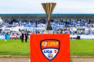Începe sezonul în Liga 2 și cursa pentru promovare! Programul complet al zilei de sâmbătă