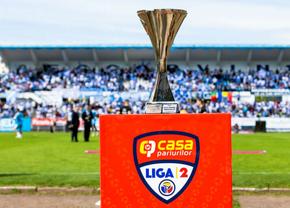 Începe sezonul în Liga 2 și cursa pentru promovare! Programul complet al zilei de sâmbătă