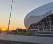 Fanii vin la stadion pentru Craiova - Petrolul