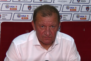 Dorinel Munteanu, atac la conducătorii de la Hermannstadt: „Investitori de carton! Ei sunt mai mult creditori. Nu investesc cu sufletul”