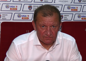 Dorinel Munteanu, atac la conducătorii de la Hermannstadt: „Investitori de carton! Ei sunt mai mult creditori. Nu investesc cu sufletul”