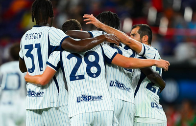 Ce au scris italienii după victoria lui Inter cu Manchester City: „Semne încurajatoare pentru Chivu”