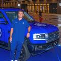 Cristi Chivu, acțiune BYD la Hong Kong // foto: Facebook