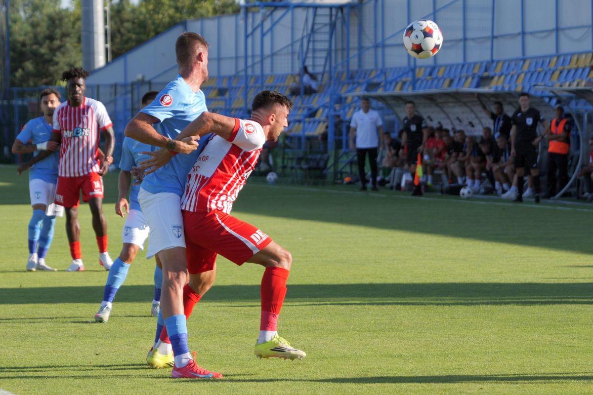 Florin Pîrvu a spart gheața în noul sezon și e pregătit pentru Dinamo