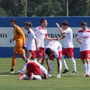 CS Afumați - CS Dinamo, etapa 1 din Liga 2 // foto: Andrei Furnigă (GSP.ro)