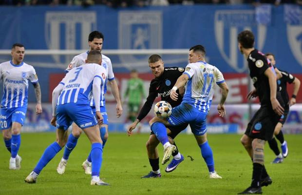 Situația lui Romanchuk, înaintea meciului Universității Craiova din preliminariile Europa League