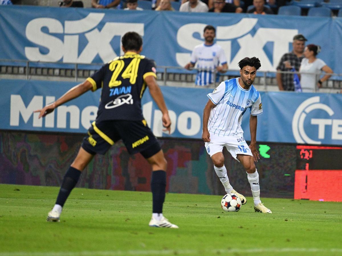 Universitatea Craiova - Petrolul, etapa #3 Superliga // foto: UCV