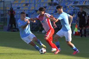 FC Voluntari - UTA Arad » Greu de privit! Fără șut pe poartă în primele 45 de minute