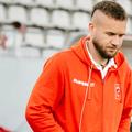 George Pușcaș, Dinamo - CFR Cluj // foto: Facebook Dinamo București