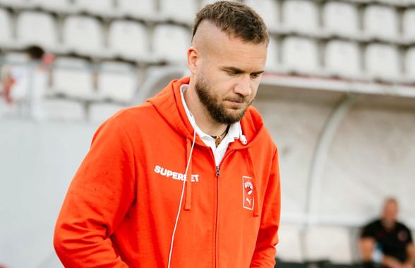 „Telenovela George Pușcaș” s-a încheiat! Decizia lui Dinamo