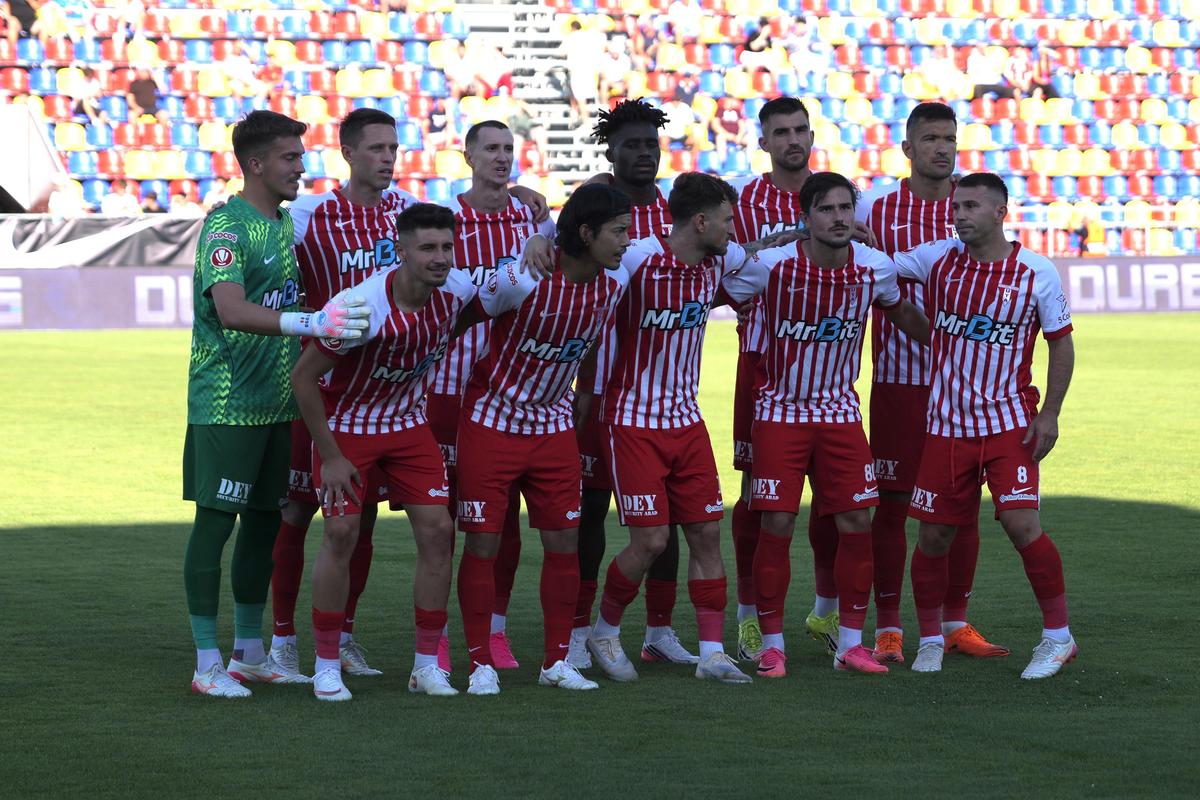 Florin Pîrvu a spart gheața în noul sezon și e pregătit pentru Dinamo