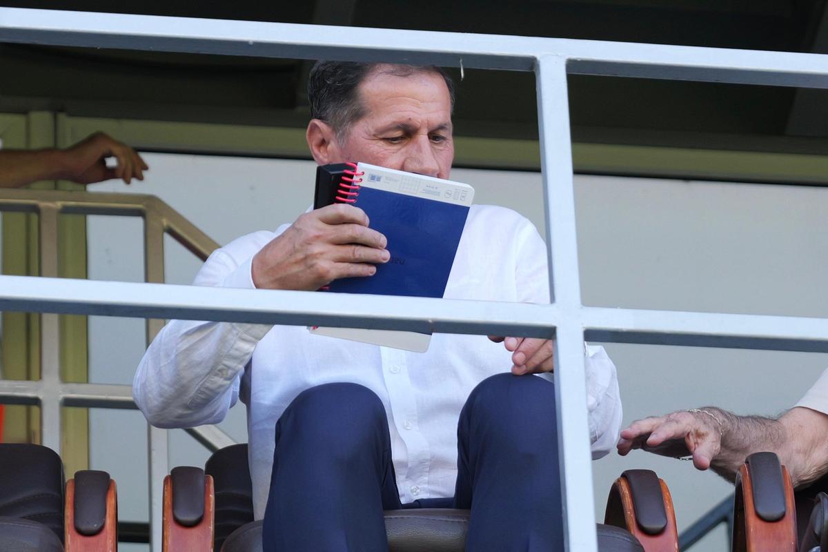 Marcel Ghergu, fost președinte la Chindia Târgoviște, este noul observator din Superligă!