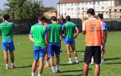Olimpia Satu Mare, invitată în Liga 2 chiar înainte de startul sezonului