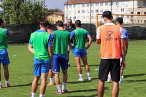 „A fost o perioadă infernală. Suntem în alertă de o lună și jumătate” » Ce urmează pentru Olimpia Satu Mare după vestea revenirii în Liga 2