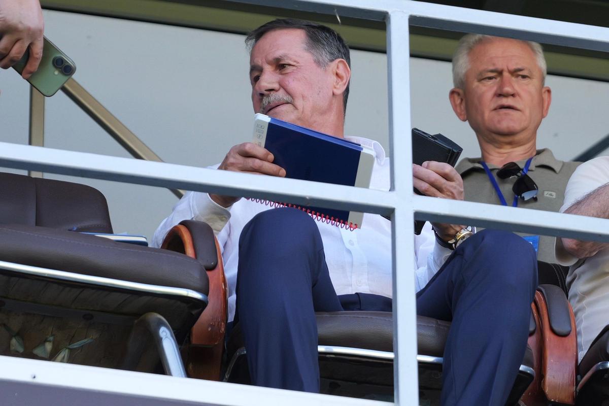 Marcel Ghergu, fost președinte la Chindia Târgoviște, este noul observator din Superligă!