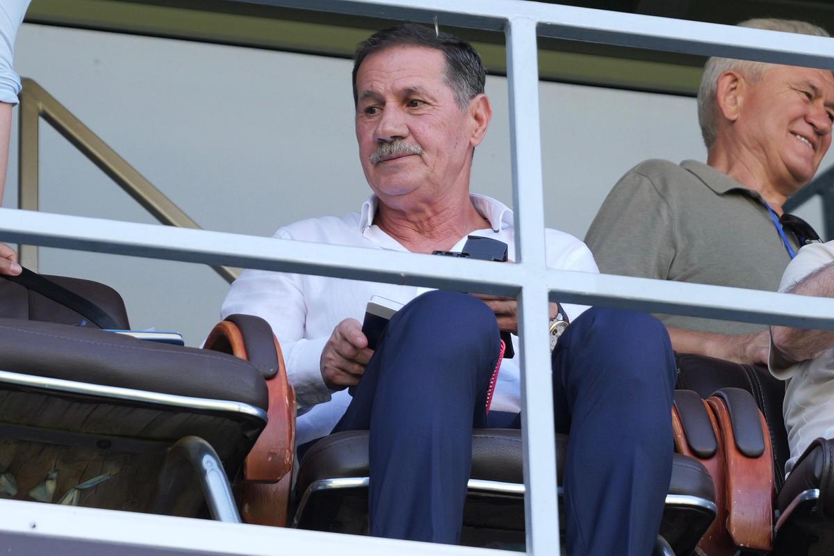 Marcel Ghergu, fost președinte la Chindia Târgoviște, este noul observator din Superligă!
