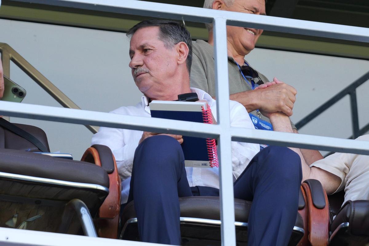 Marcel Ghergu, fost președinte la Chindia Târgoviște, este noul observator din Superligă!