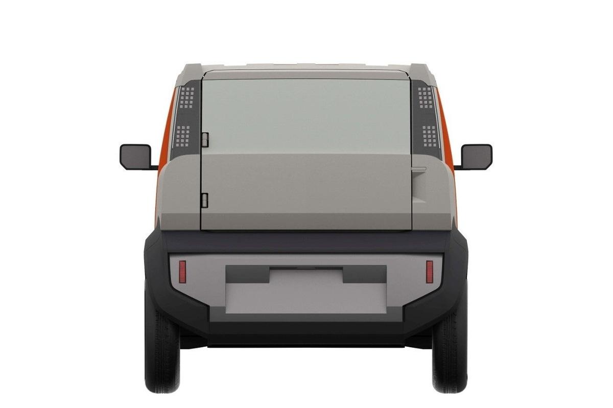 Dacia Hipster de serie
