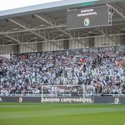 El Plantio, stadionul care ar urma să fie „casa” lui Rayo Vallecano // foto: burgoscf.es