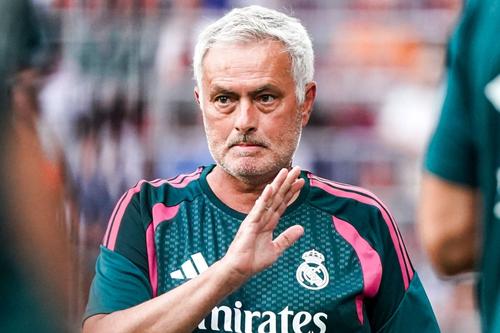Jose Mourinho, antrenor Real Madrid / Foto: Imago Images