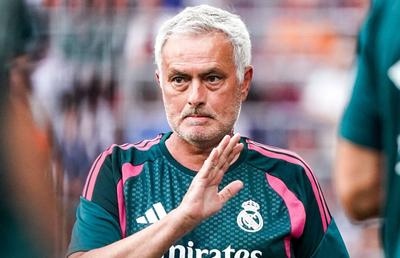 Mourinho trage concluzii după duelul cu Drăgușin: „Am văzut un Real Madrid cu 3 fețe”