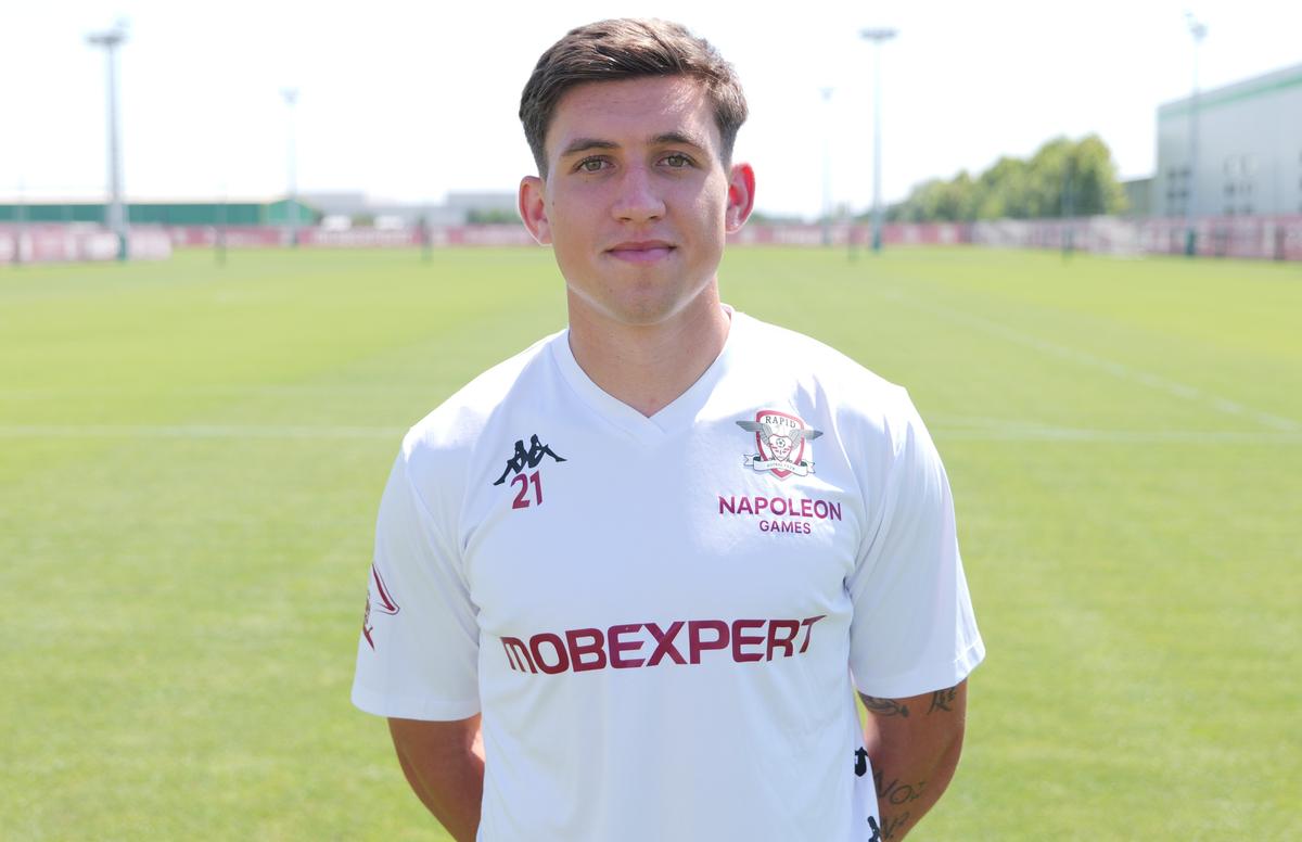 Rapid are înlocuitor pentru Andrei Borza: „Mă bucur că a plecat”