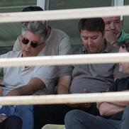 Ionuț Lupescu și Ionel Dănciulescu în CS Afumați - CS Dinamo, etapa 1 din Liga 2 // foto: Andrei Furnigă (GSP.ro)