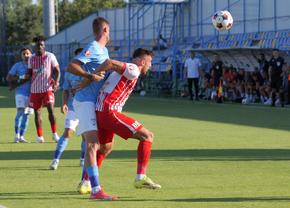 FC Voluntari - UTA Arad, duel de care pe care în Superligă