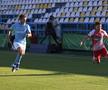 FC Voluntari - UTA Arad, imagini de meci, etapa #3 de Superligă, 01.08.2026 // foto: Andrei Furnigă (GSP)