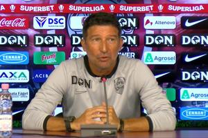 CFR Cluj are doi jucători accidentați înaintea partidei cu Rapid
