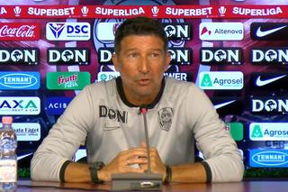 CFR Cluj are doi jucători accidentați înaintea partidei cu Rapid