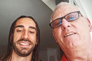 Gestul lui Marc Cucurella după Mondial face vâlvă în Anglia
