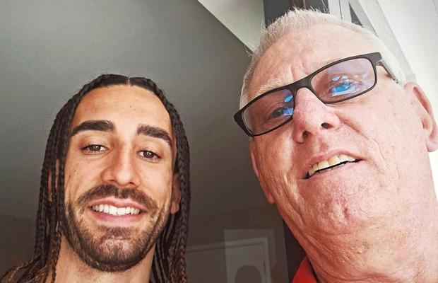Gestul lui Marc Cucurella după Mondial face vâlvă în Anglia