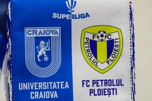 Universitatea Craiova - Petrolul » Echipele de start
