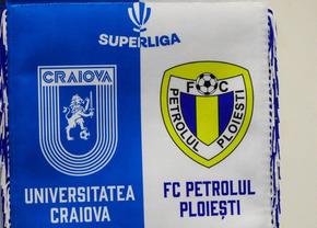 Universitatea Craiova - Petrolul » Echipele de start