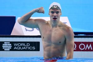 Leon Marchand a oficializat decizia legată de participarea la Campionatele Europene: „Nu e ușor să mergi acolo când nu ești 100%”