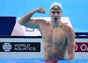 Leon Marchand a oficializat decizia legată de participarea la Campionatele Europene: „Nu e ușor să mergi acolo când nu ești 100%”