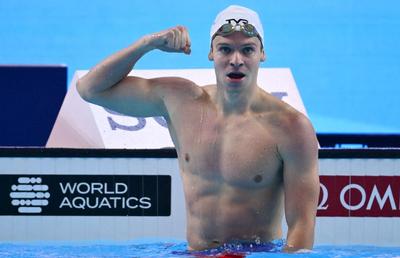 Leon Marchand a oficializat decizia legată de participarea la Campionatele Europene: „Nu e ușor să mergi acolo când nu ești 100%”