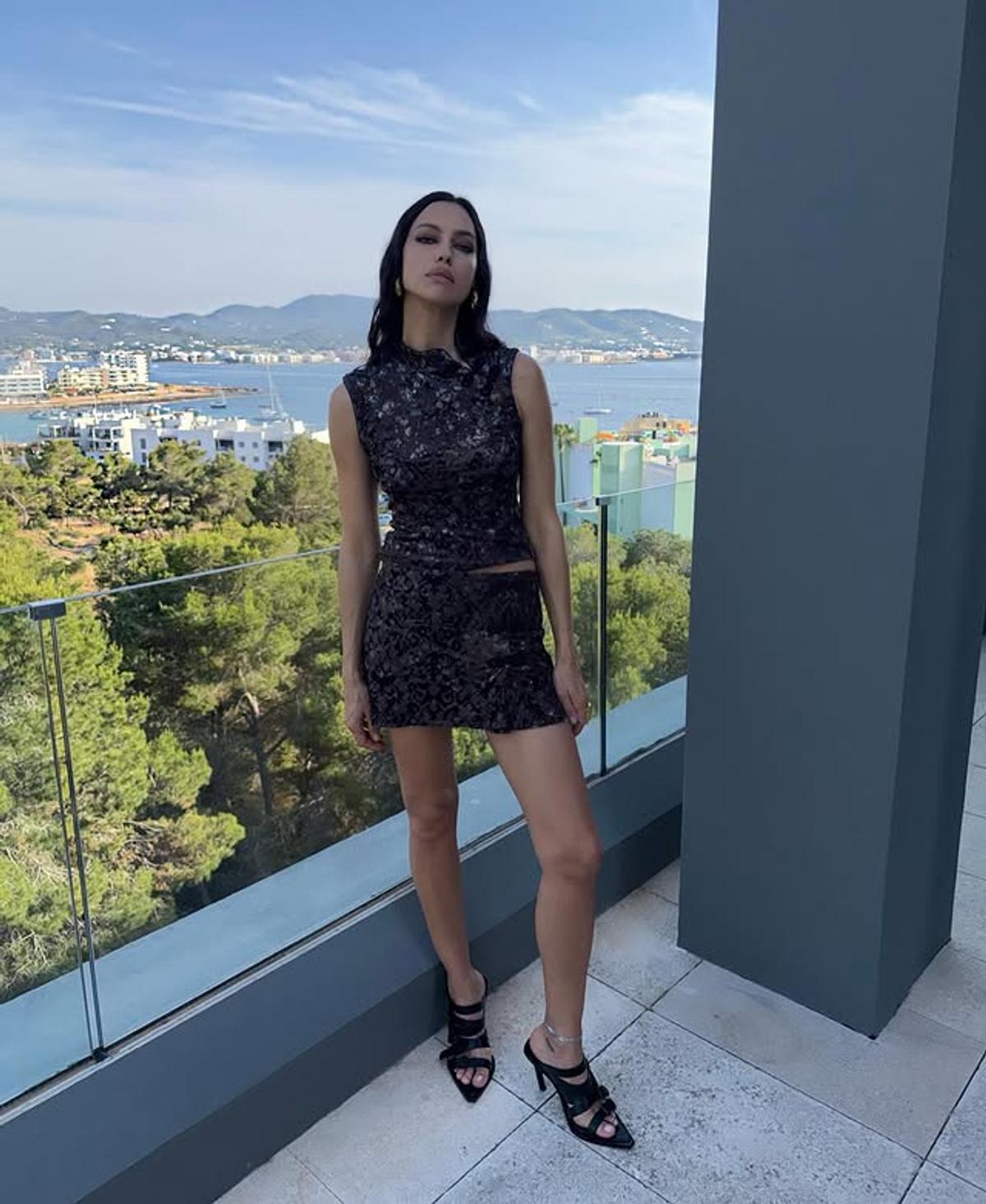 Irina Shayk/ FOTO: Instagram