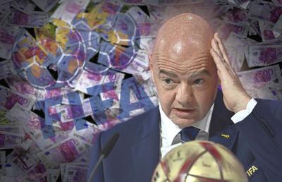 UEFA și FIFA îl încolțesc pe Gianni Infantino! Cine l-ar putea înlocui