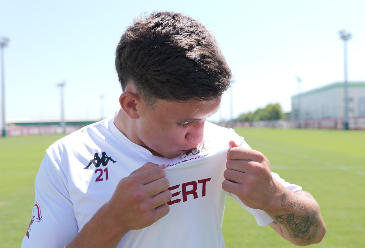 Rapid are înlocuitor pentru Andrei Borza: „Mă bucur că a plecat”