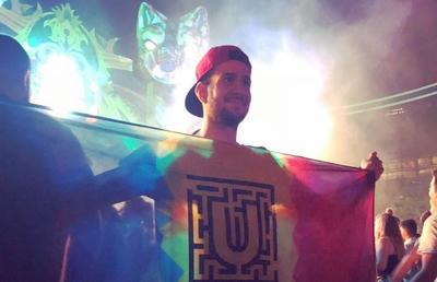 INSTASPORT // FOTO Adrian Păun, performanță și distracție » Imagini spectaculoase de la Untold, din Monaco și cu iubita