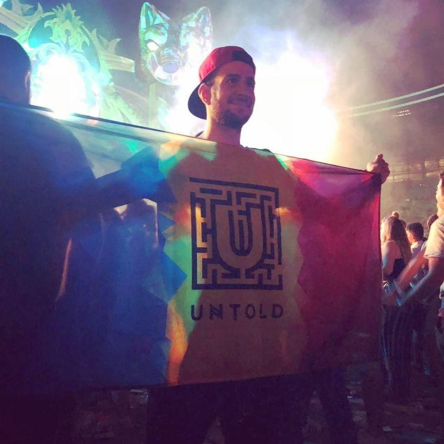 INSTASPORT // FOTO Adrian Păun, performanță și distracție » Imagini spectaculoase de la Untold, din Monaco și cu iubita