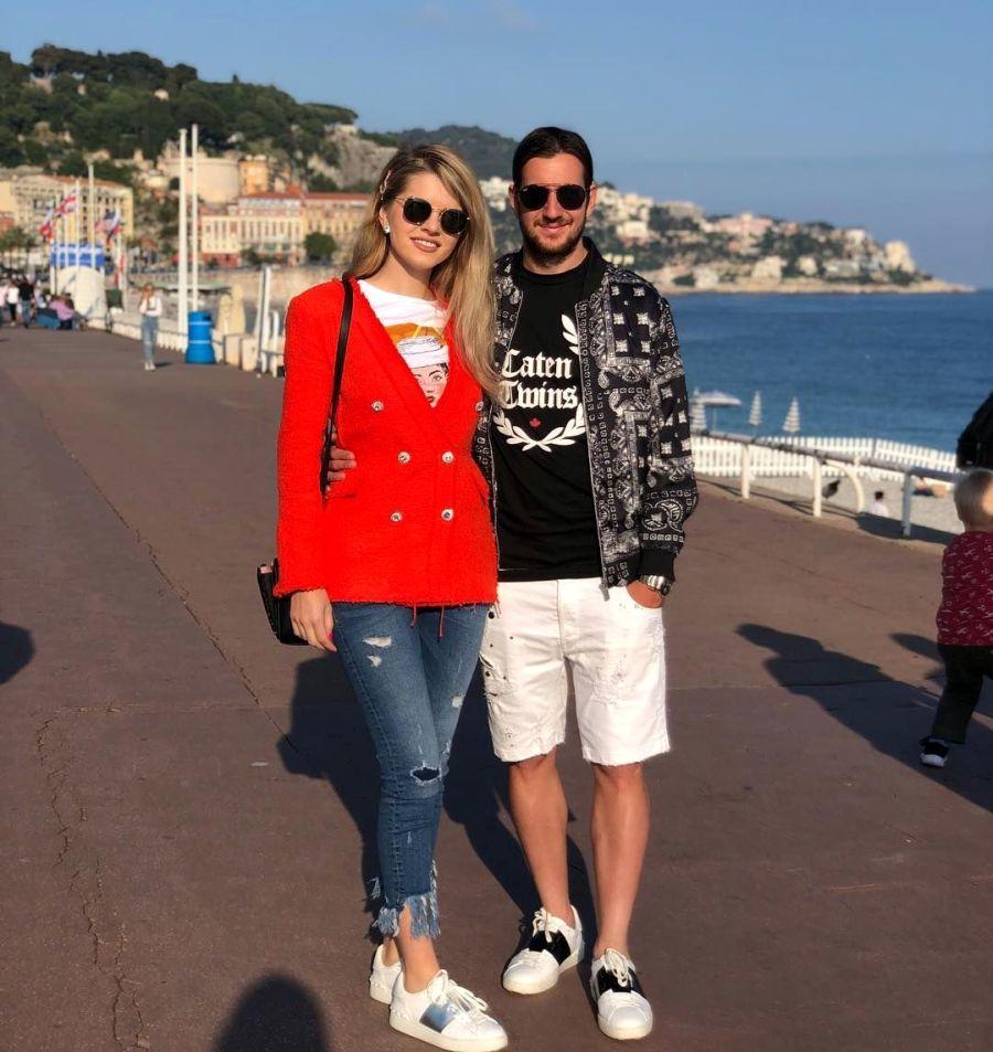 INSTASPORT // FOTO Adrian Păun, performanță și distracție » Imagini spectaculoase de la Untold, din Monaco și cu iubita