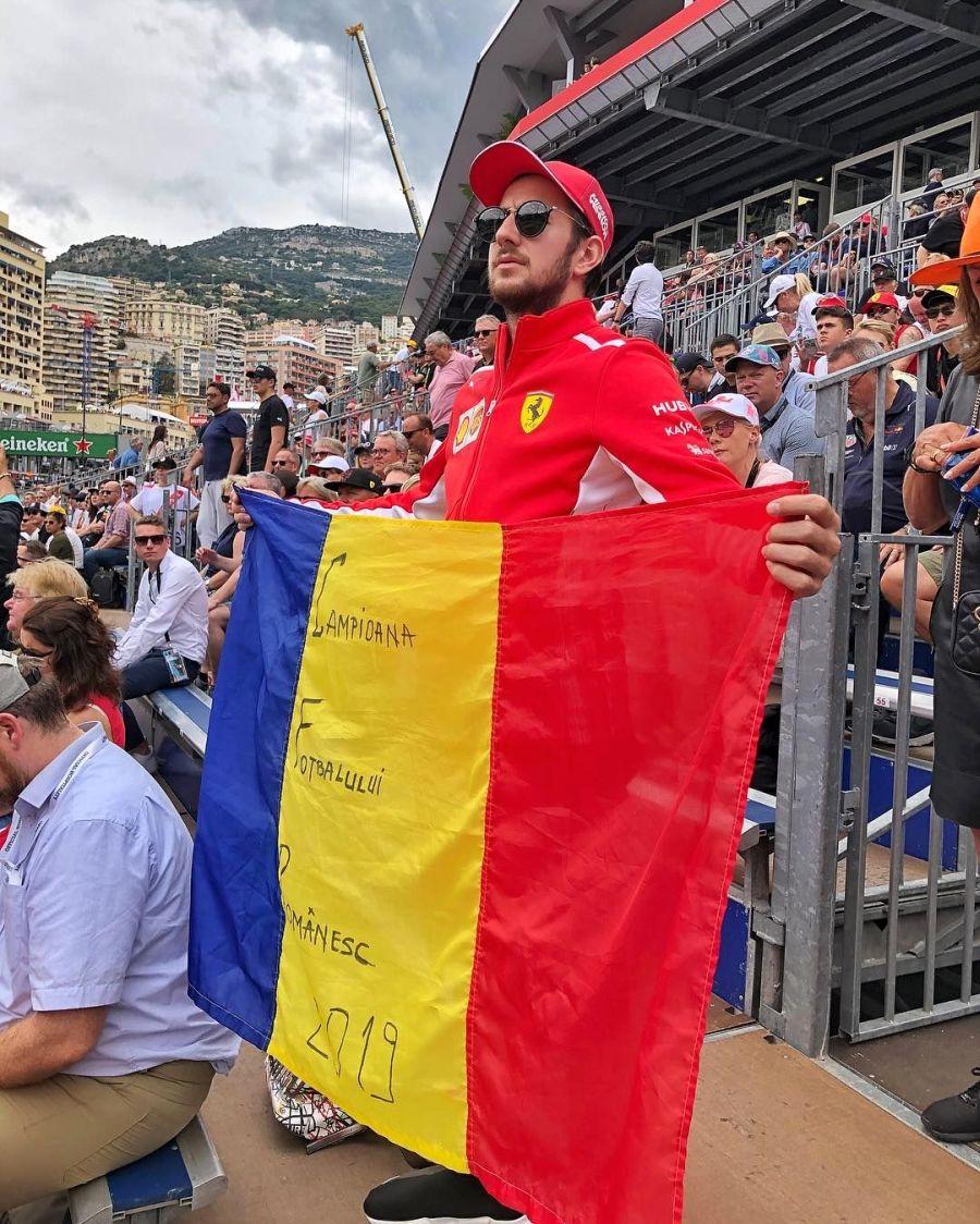 INSTASPORT // FOTO Adrian Păun, performanță și distracție » Imagini spectaculoase de la Untold, din Monaco și cu iubita