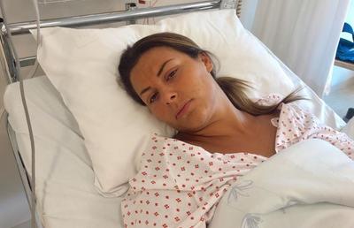 CSM BUCUREȘTI // Mesajul Norei Mørk de pe patul de spital: „Ne vedem la Tokyo!”