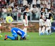 JUVENTUS - NAPOLI 4-3 // VIDEO+FOTO Montagne russe cu harakiri la final! Ancelotti: „Eram dezamăgit şi cu remiza, am meritat să pierdem”