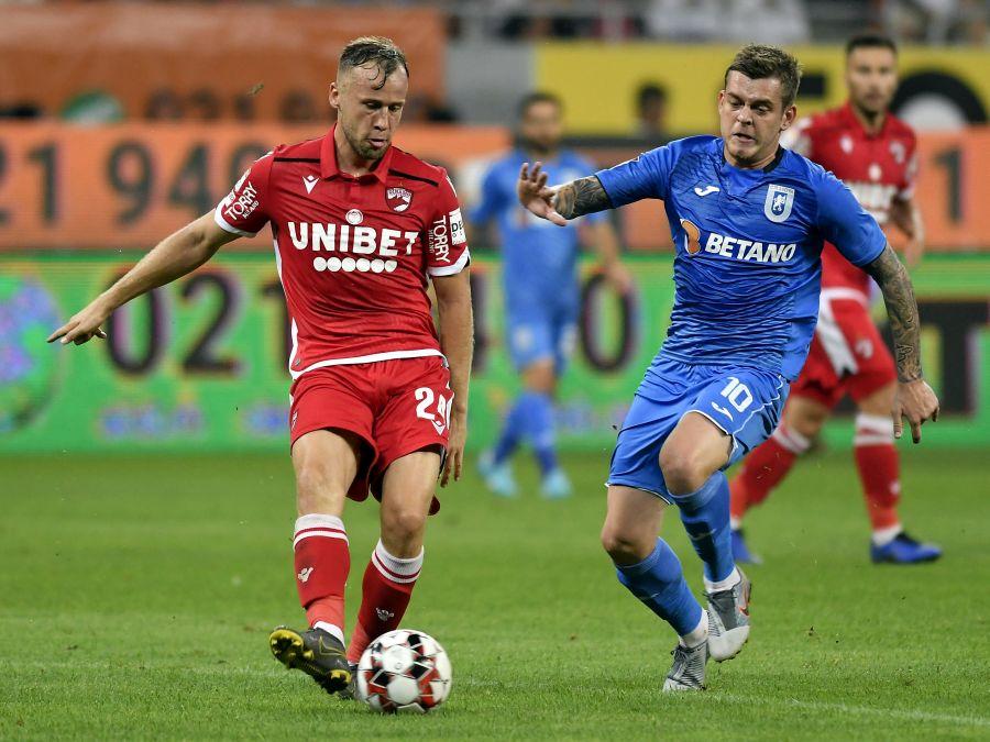 DINAMO // Filip Mrzljak revine! Cel mai bine plătit jucător din lotul 