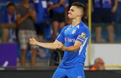 FC BRUGES - GENK 1-1 / Derby-ul ultimelor două campioane din Belgia s-a terminat nedecis » Ianis Hagi, doar rezervă