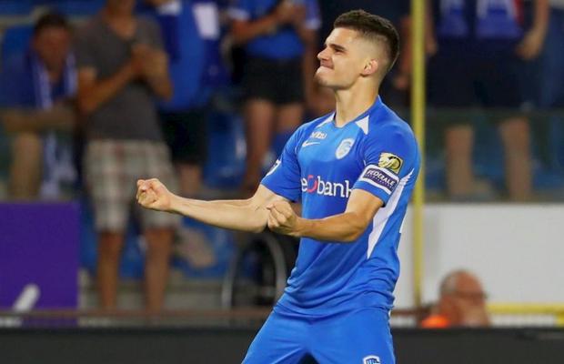 FC BRUGES - GENK 1-1 / Derby-ul ultimelor două campioane din Belgia s-a terminat nedecis » Ianis Hagi, doar rezervă